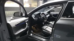 2021 BMW X2 (F39) xDrive20i Advantage, серый — фото 10