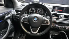 2021 BMW X2 (F39) xDrive20i Advantage, серый — фото 13