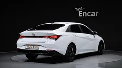 2023 Hyundai AVANTE Modern, белый — фото 2