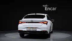 2023 Hyundai AVANTE Modern, белый — фото 4