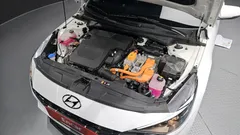 2023 Hyundai AVANTE Modern, белый — фото 6