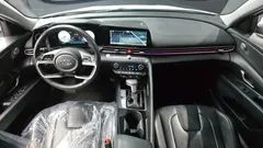 2023 Hyundai AVANTE Modern, белый — фото 7