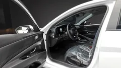 2023 Hyundai AVANTE Modern, белый — фото 10