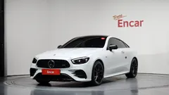 2023 Mercedes-Benz E-Class E53 AMG 4MATIC+ Coupe — фото 1