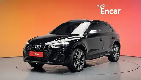 2021 Audi SQ5 3.0 TFSI Quattro