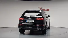 2021 Audi SQ5 3.0 TFSI Quattro, чёрный — фото 4