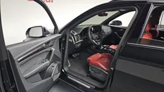 2021 Audi SQ5 3.0 TFSI Quattro, чёрный — фото 10