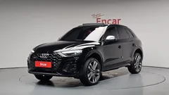2021 Audi SQ5 3.0 TFSI Quattro, чёрный — фото 12