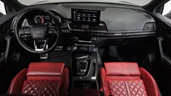 2021 Audi SQ5 3.0 TFSI Quattro, чёрный — фото 14