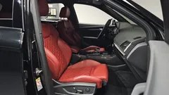 2021 Audi SQ5 3.0 TFSI Quattro, чёрный — фото 16