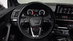 2021 Audi SQ5 3.0 TFSI Quattro, чёрный — фото 17