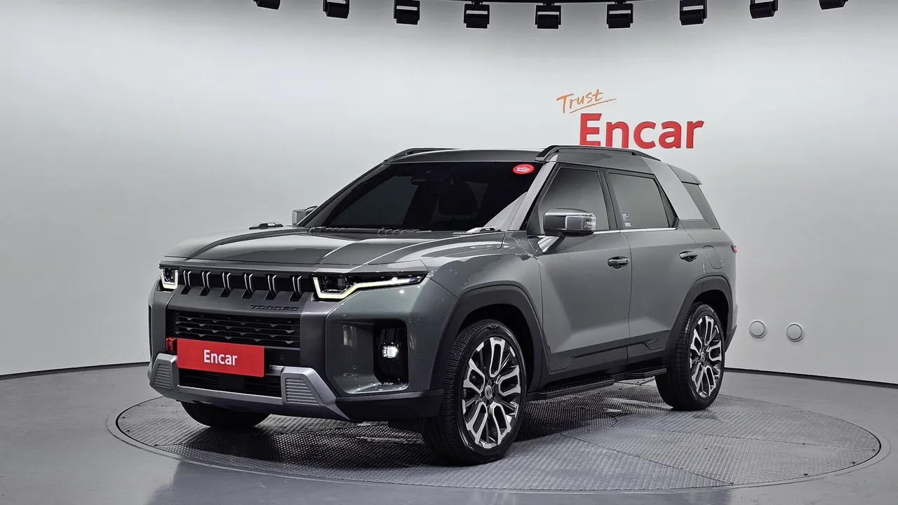 2023 SsangYong Torres Gasoline 1.5 2WD