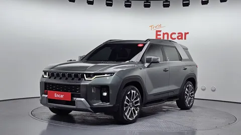 2023 SsangYong Torres Gasoline 1.5 2WD