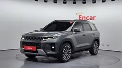 2023 SsangYong Torres Gasoline 1.5 2WD — фото 1