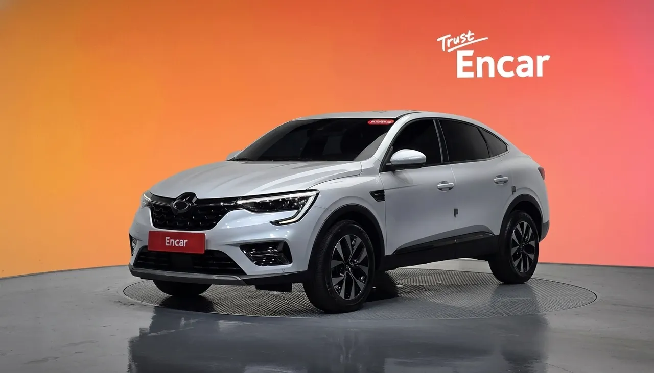 2023 Renault-KoreaSamsung XM3 1.6 GTe RE