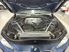 2021 BMW 4-Series 420i M Sport Coupe, синий — фото 5