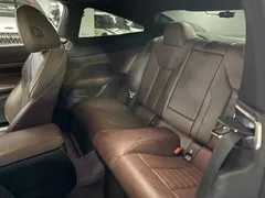 2021 BMW 4-Series 420i M Sport Coupe, синий — фото 10