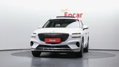 2021 Genesis GV70 2.5T Gasoline AWD, белый — фото 3