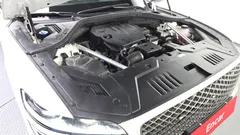2021 Genesis GV70 2.5T Gasoline AWD, белый — фото 6