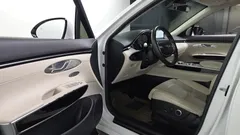 2021 Genesis GV70 2.5T Gasoline AWD, белый — фото 10