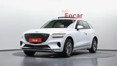 2021 Genesis GV70 2.5T Gasoline AWD, белый — фото 11