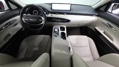 2021 Genesis GV70 2.5T Gasoline AWD, белый — фото 14