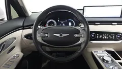 2021 Genesis GV70 2.5T Gasoline AWD, белый — фото 17