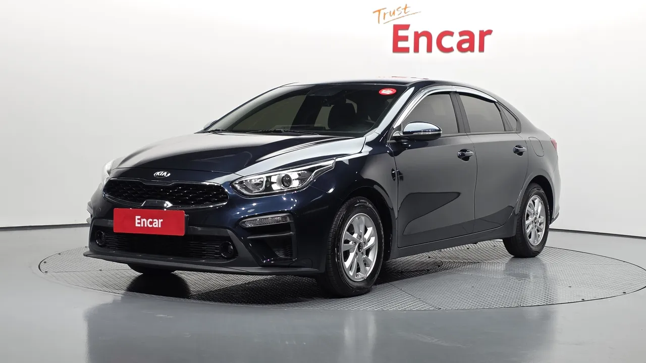 2021 Kia K3 Prestige