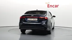 2021 Kia K3 Prestige, синий — фото 4