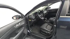 2021 Kia K3 Prestige, синий — фото 10