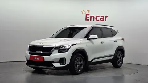 2023 Kia Seltos Gasoline 1.6 Turbo 2WD