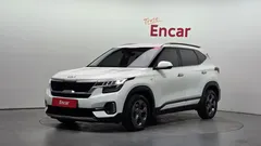 2023 Kia Seltos Gasoline 1.6 Turbo 2WD — фото 1