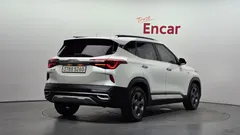2023 Kia Seltos Gasoline 1.6 Turbo 2WD — фото 2