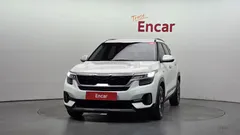 2023 Kia Seltos Gasoline 1.6 Turbo 2WD — фото 3