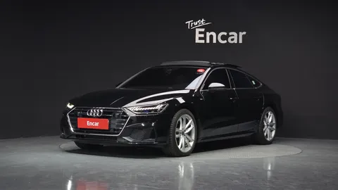2023 Audi A7 45 TDI Quattro Premium
