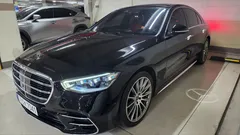 2023 Mercedes-Benz S-Class S400 d 4MATIC — фото 2