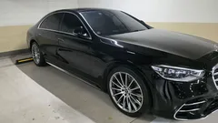 2023 Mercedes-Benz S-Class S400 d 4MATIC — фото 3
