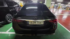 2023 Mercedes-Benz S-Class S400 d 4MATIC — фото 4