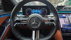 2023 Mercedes-Benz S-Class S400 d 4MATIC — фото 5