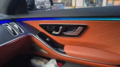 2023 Mercedes-Benz S-Class S400 d 4MATIC — фото 10