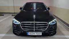 2023 Mercedes-Benz S-Class S400 d 4MATIC — фото 12