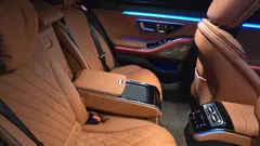 2023 Mercedes-Benz S-Class S400 d 4MATIC — фото 19