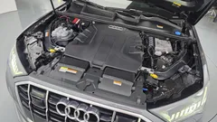 2022 Audi Q7 45 TDI Quattro Premium, серый — фото 6