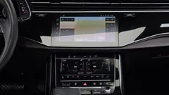 2022 Audi Q7 45 TDI Quattro Premium, серый — фото 13