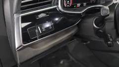 2022 Audi Q7 45 TDI Quattro Premium, серый — фото 18