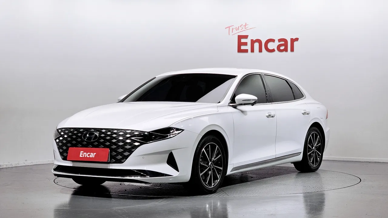 2022 Hyundai Grandeur 2.5