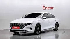 2022 Hyundai Grandeur 2.5 — фото 1