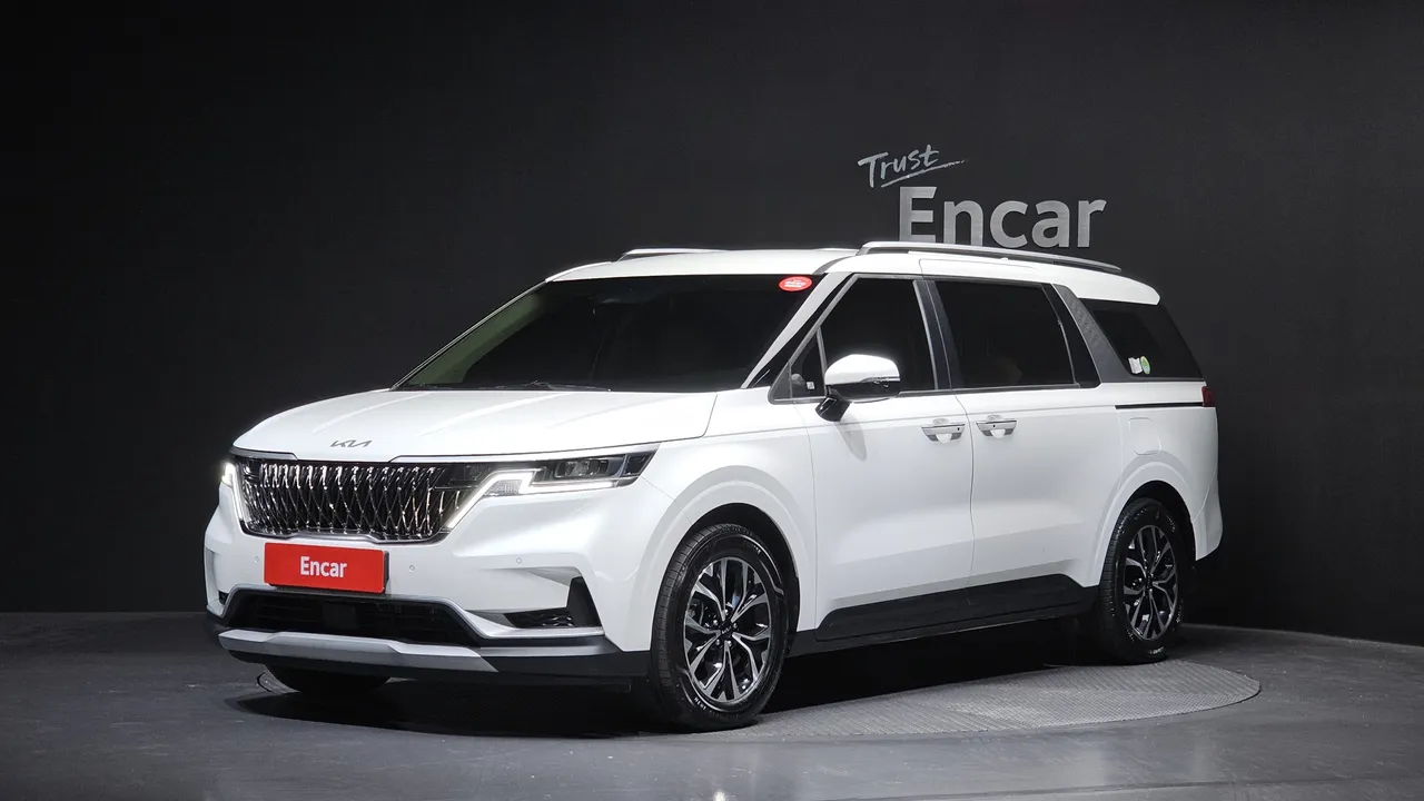 2023 Kia Carnival Diesel 9-Seater Prestige