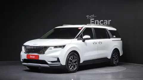 2023 Kia Carnival Diesel 9-Seater Prestige