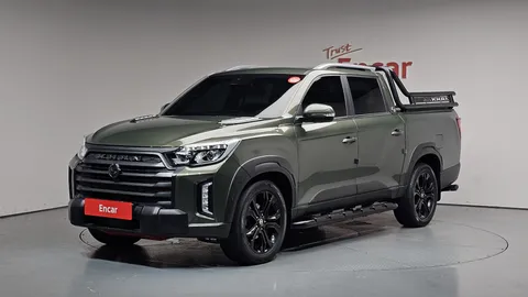 2022 SsangYong Rexton Diesel 2.2 4WD